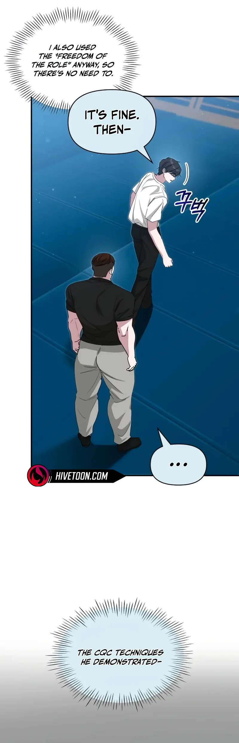 I Was Immediately Mistaken For A Monster Genius Actor Chapter 113 - Page 29