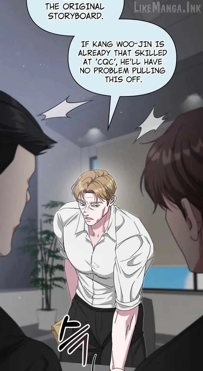 I Was Immediately Mistaken For A Monster Genius Actor Chapter 114 - Page 11