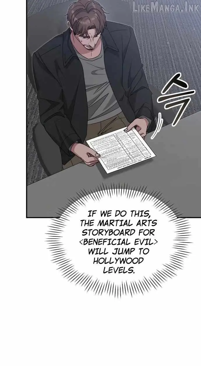 I Was Immediately Mistaken For A Monster Genius Actor Chapter 114 - Page 13