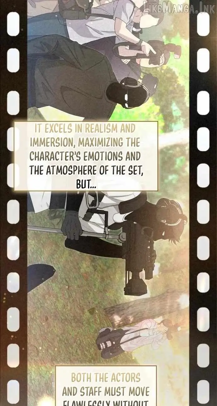 I Was Immediately Mistaken For A Monster Genius Actor Chapter 114 - Page 16