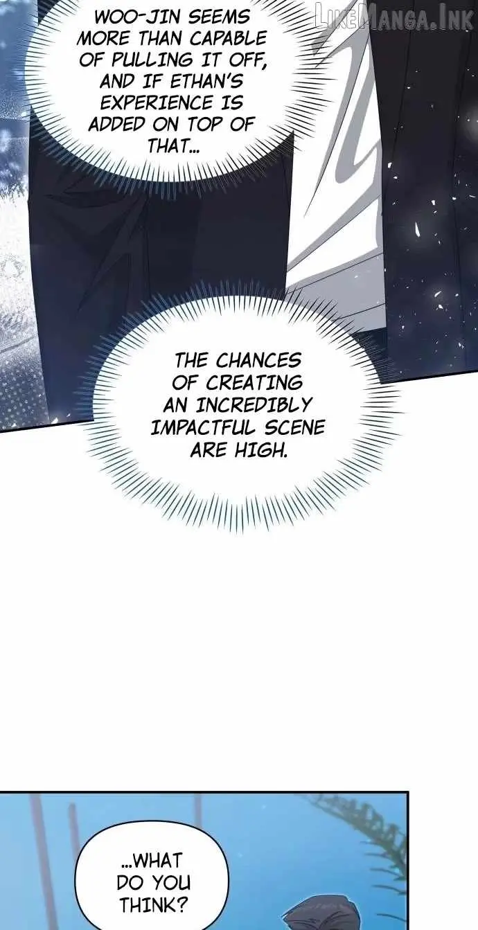 I Was Immediately Mistaken For A Monster Genius Actor Chapter 114 - Page 21