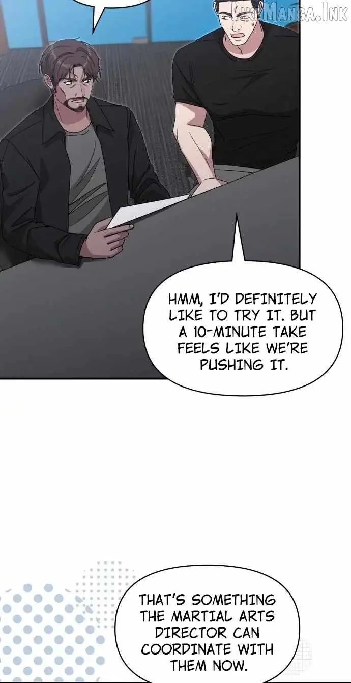 I Was Immediately Mistaken For A Monster Genius Actor Chapter 114 - Page 22