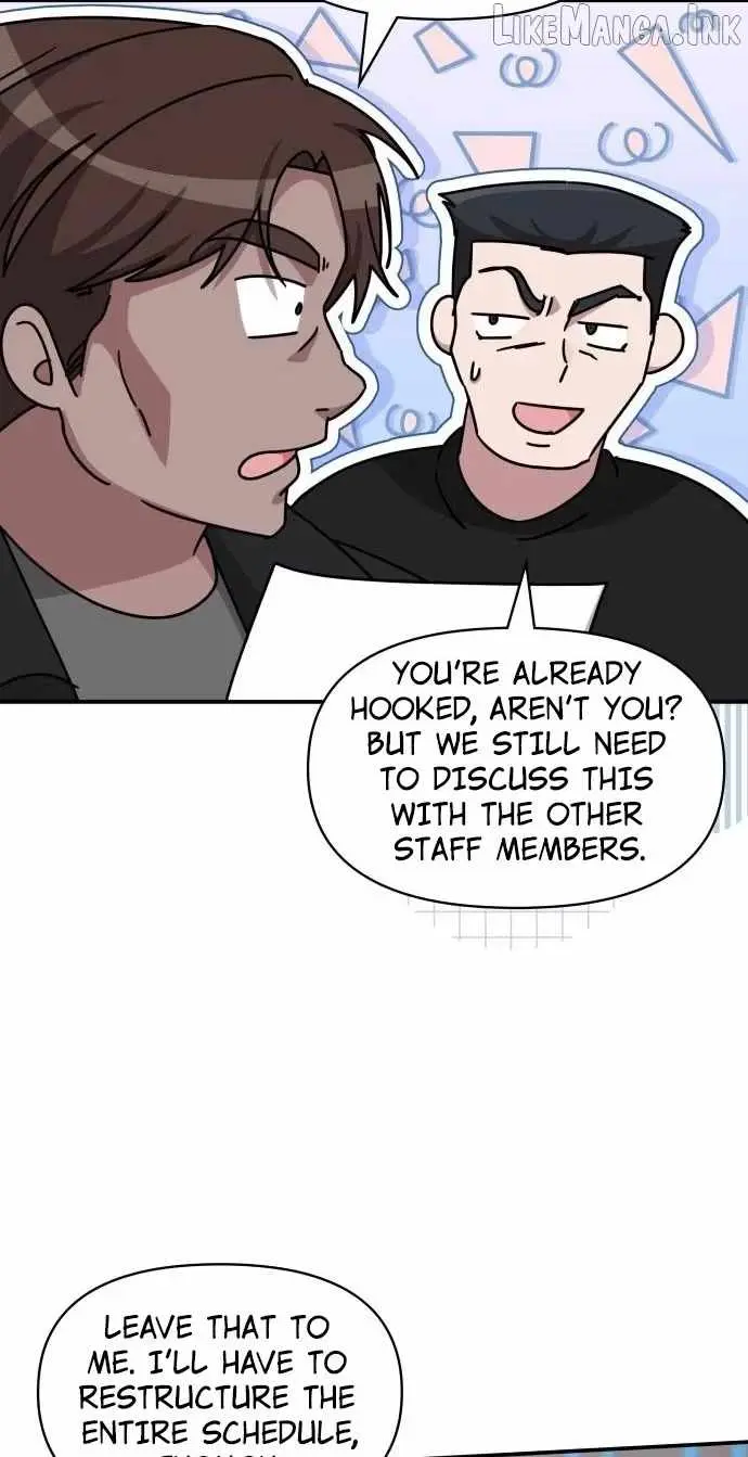 I Was Immediately Mistaken For A Monster Genius Actor Chapter 114 - Page 23