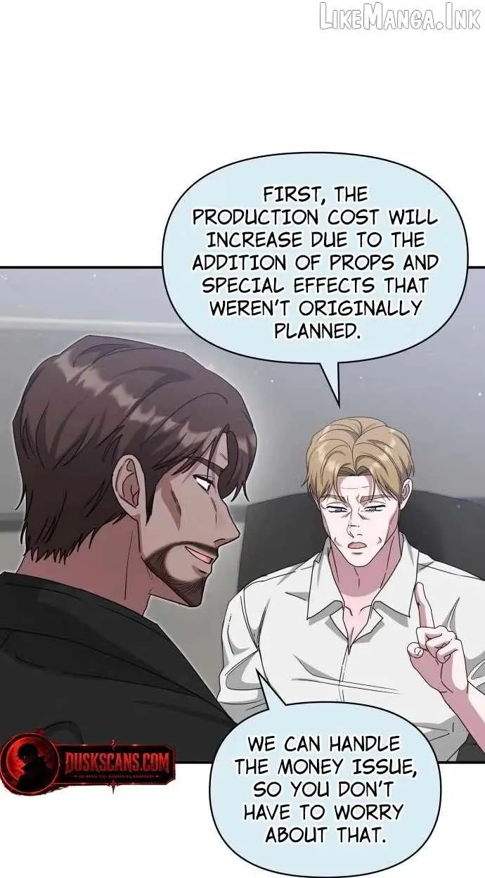 I Was Immediately Mistaken For A Monster Genius Actor Chapter 114 - Page 27