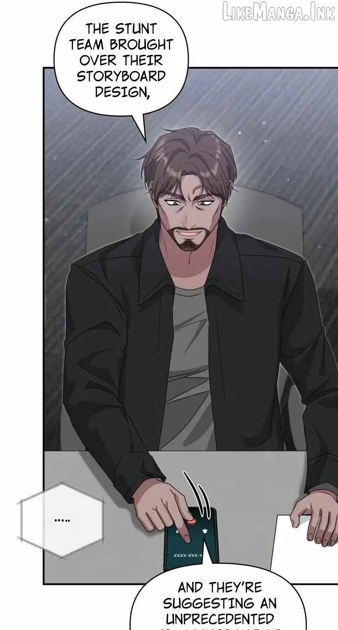 I Was Immediately Mistaken For A Monster Genius Actor Chapter 114 - Page 32
