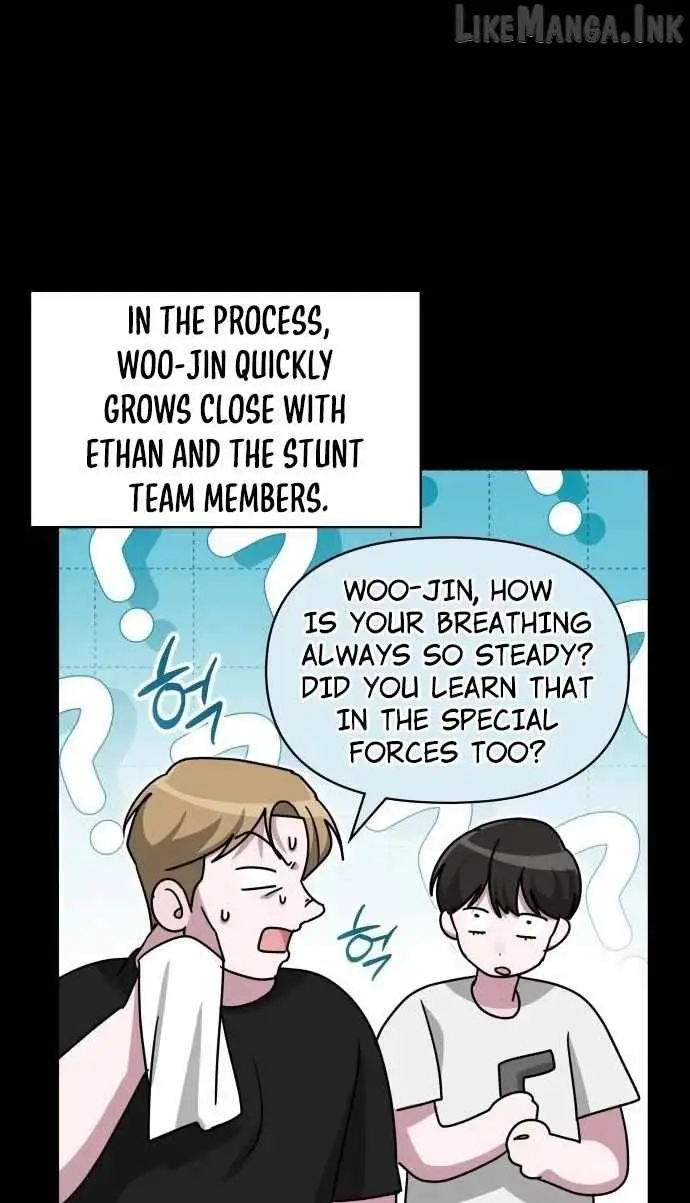I Was Immediately Mistaken For A Monster Genius Actor Chapter 114 - Page 42