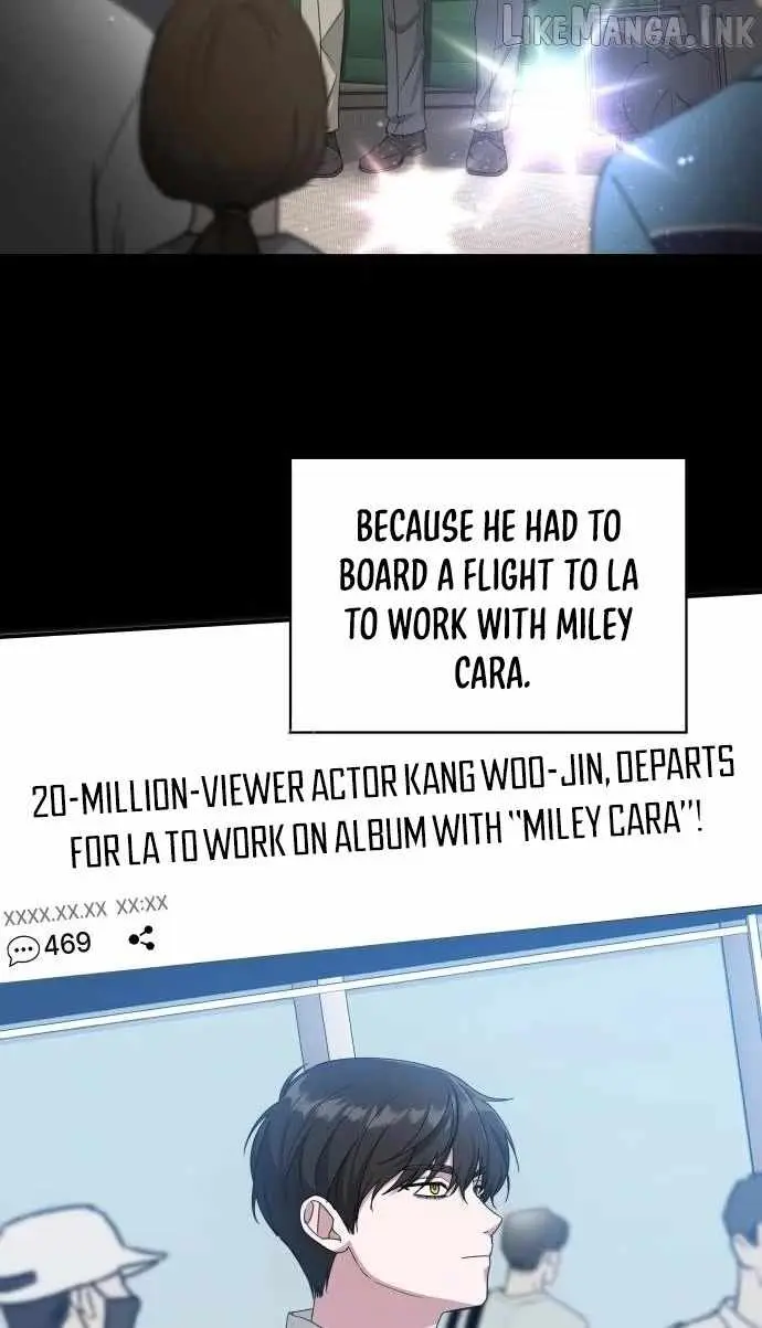 I Was Immediately Mistaken For A Monster Genius Actor Chapter 114 - Page 44