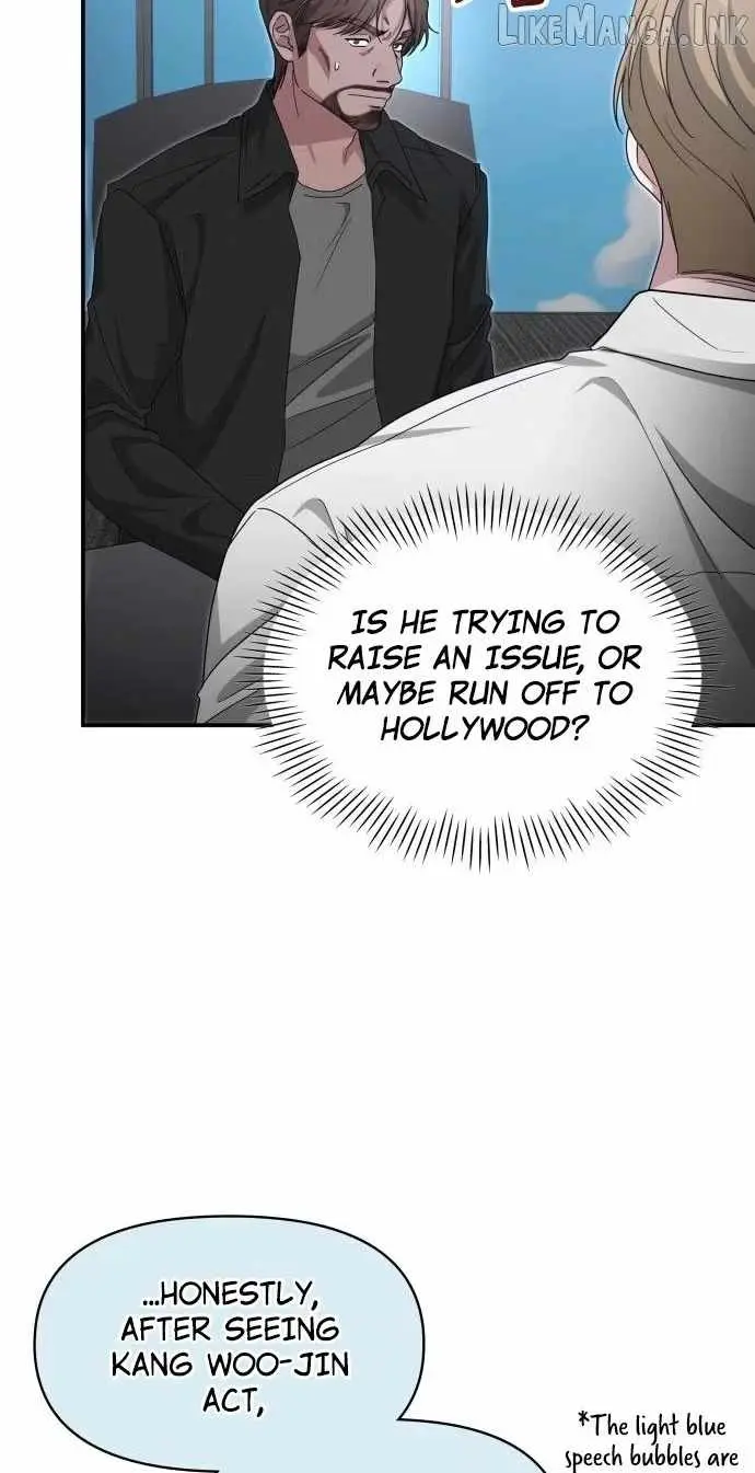 I Was Immediately Mistaken For A Monster Genius Actor Chapter 114 - Page 5