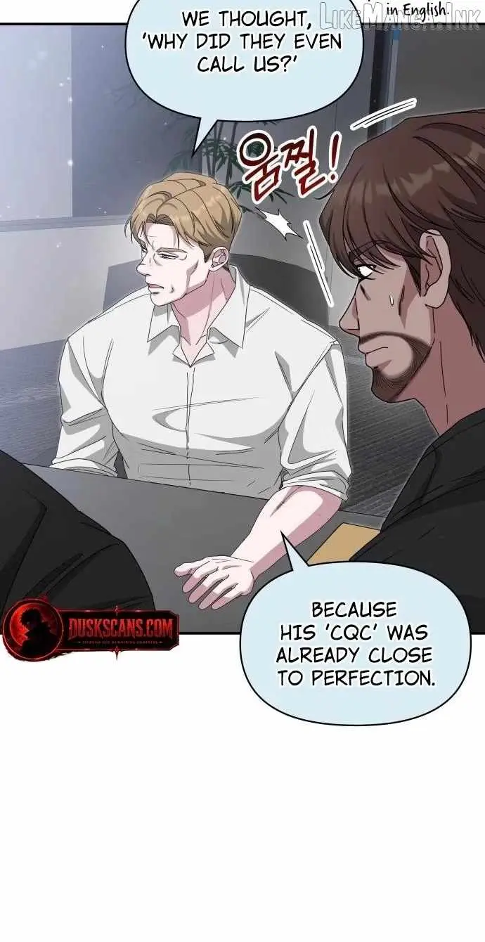 I Was Immediately Mistaken For A Monster Genius Actor Chapter 114 - Page 6