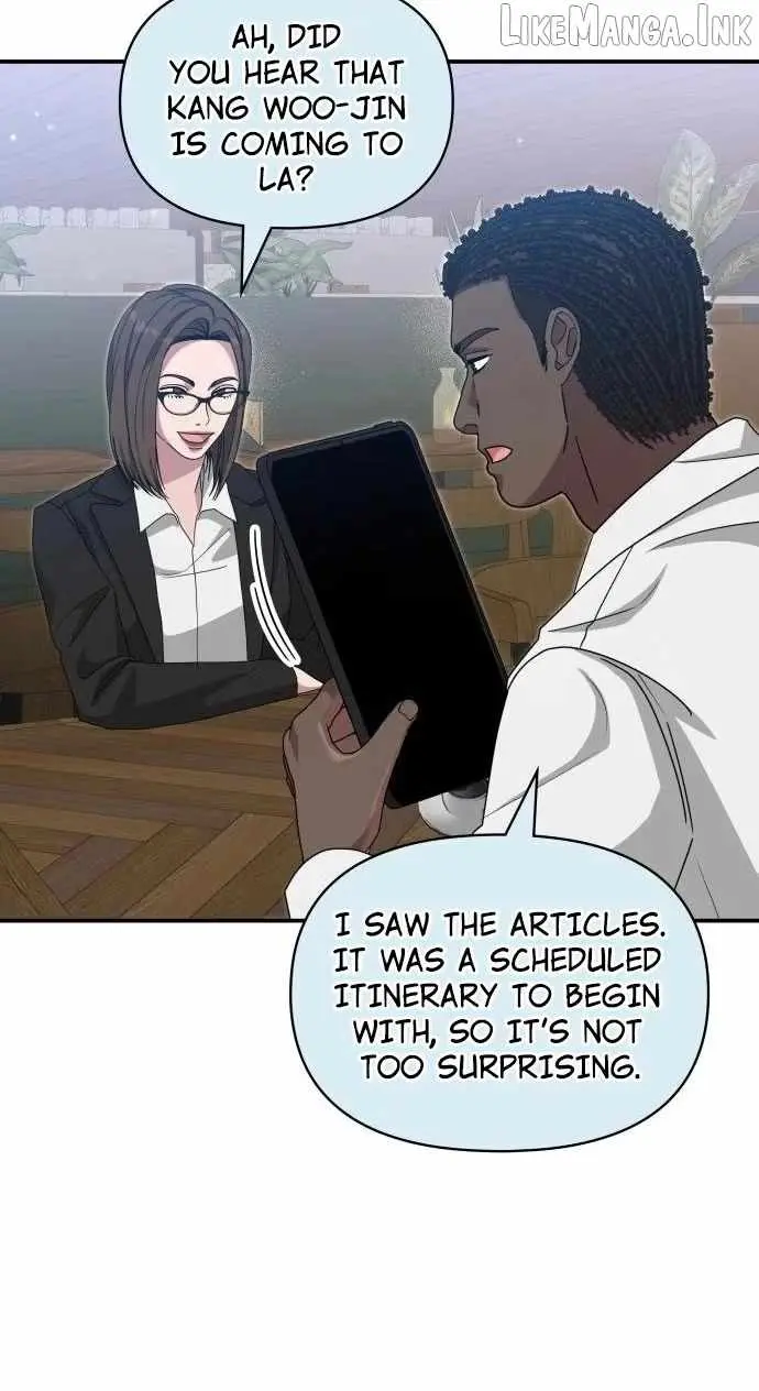 I Was Immediately Mistaken For A Monster Genius Actor Chapter 114 - Page 61