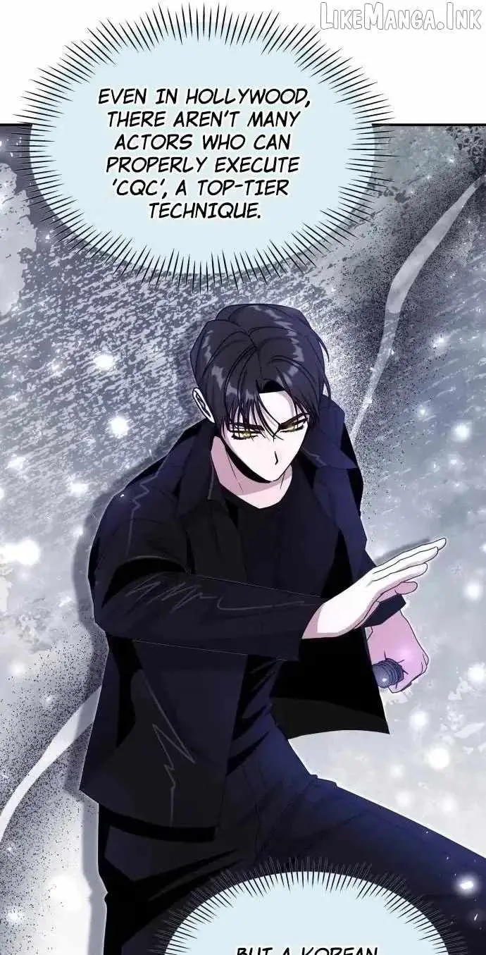 I Was Immediately Mistaken For A Monster Genius Actor Chapter 114 - Page 70