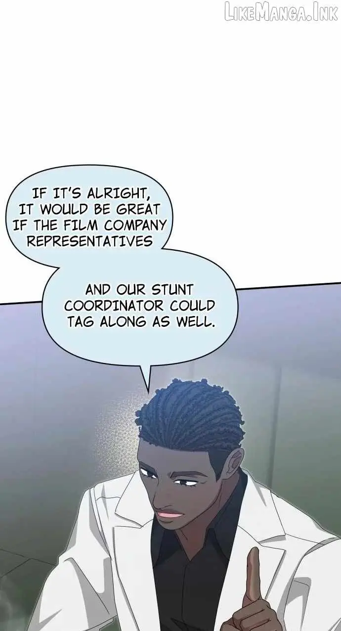 I Was Immediately Mistaken For A Monster Genius Actor Chapter 114 - Page 77