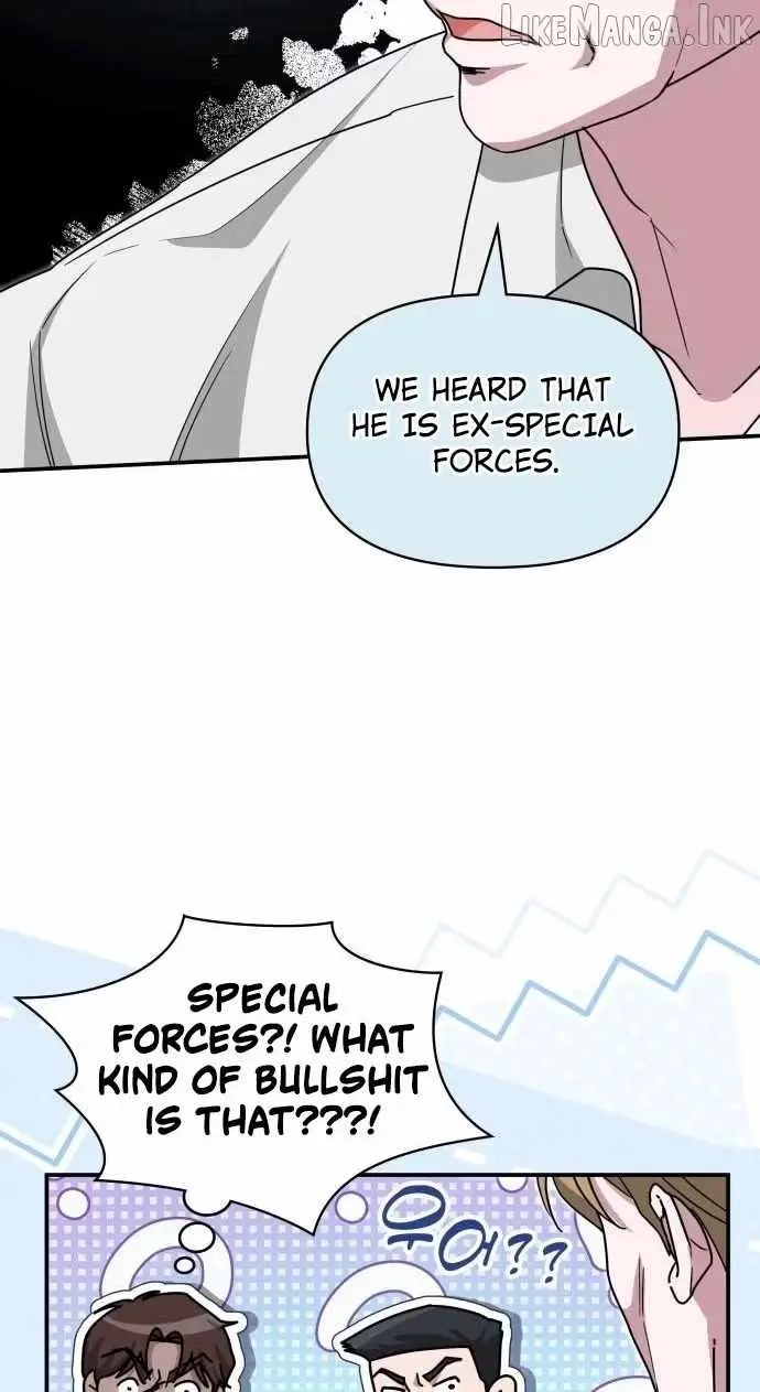 I Was Immediately Mistaken For A Monster Genius Actor Chapter 114 - Page 8