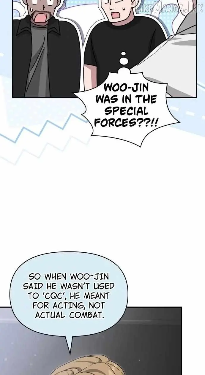 I Was Immediately Mistaken For A Monster Genius Actor Chapter 114 - Page 9