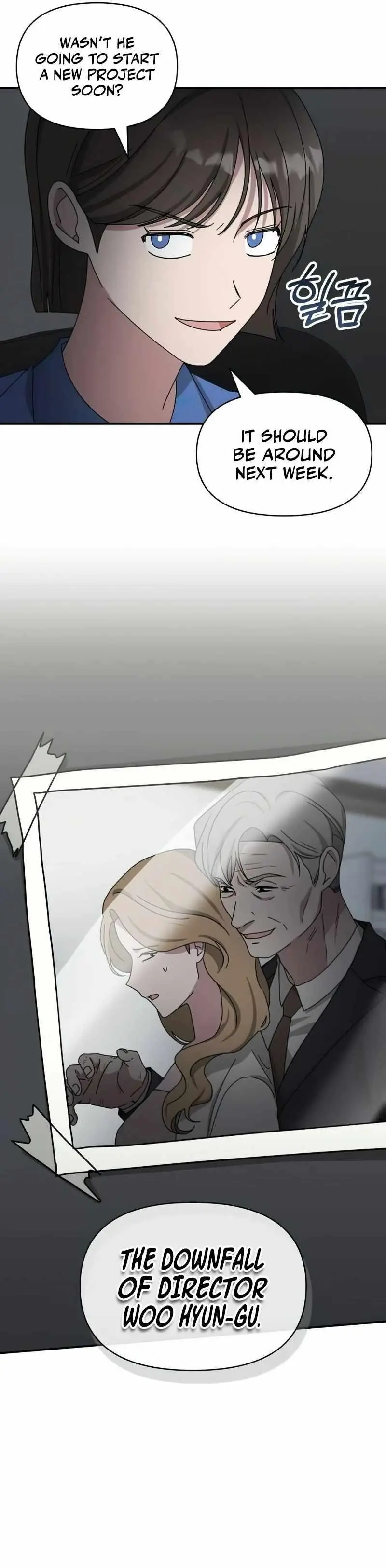 I Was Immediately Mistaken For A Monster Genius Actor Chapter 16 - Page 11
