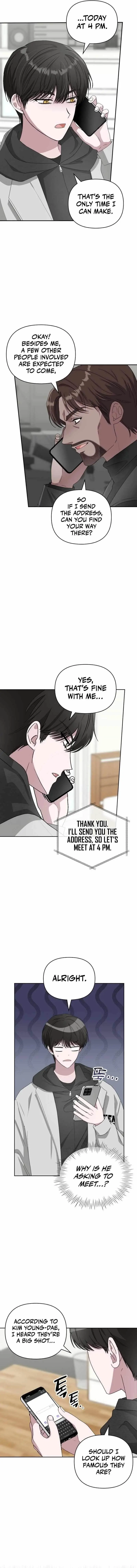 I Was Immediately Mistaken For A Monster Genius Actor Chapter 2 - Page 21