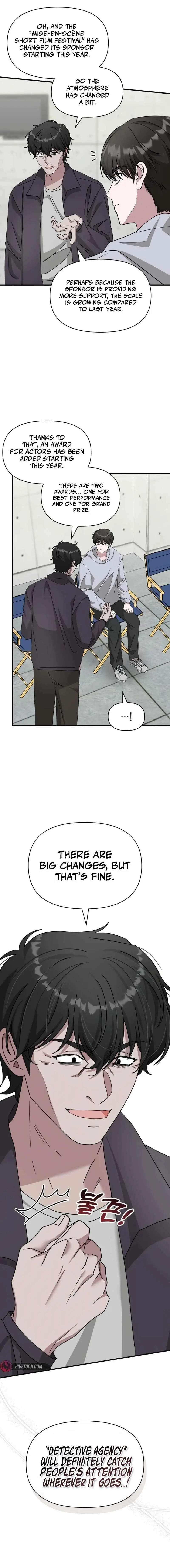 I Was Immediately Mistaken For A Monster Genius Actor Chapter 20 - Page 10