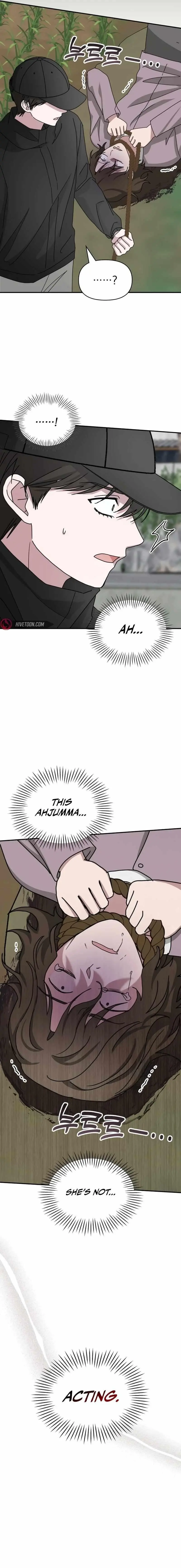 I Was Immediately Mistaken For A Monster Genius Actor Chapter 21 - Page 10