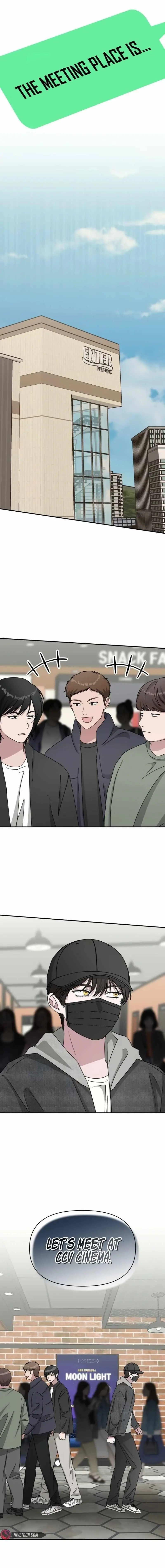 I Was Immediately Mistaken For A Monster Genius Actor Chapter 23 - Page 9