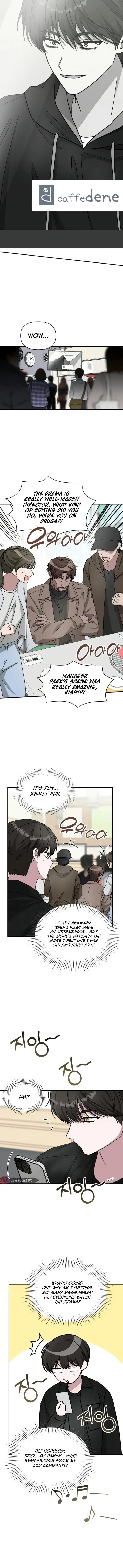 I Was Immediately Mistaken For A Monster Genius Actor Chapter 28 - Page 10