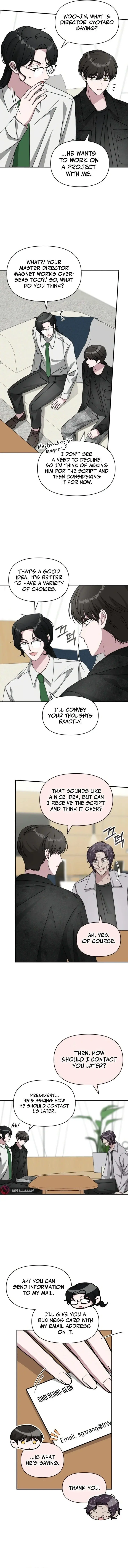 I Was Immediately Mistaken For A Monster Genius Actor Chapter 28 - Page 2