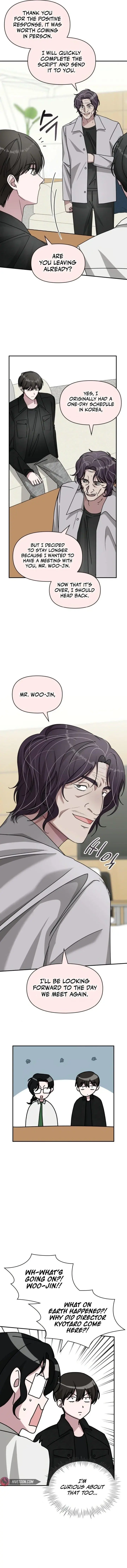 I Was Immediately Mistaken For A Monster Genius Actor Chapter 28 - Page 3