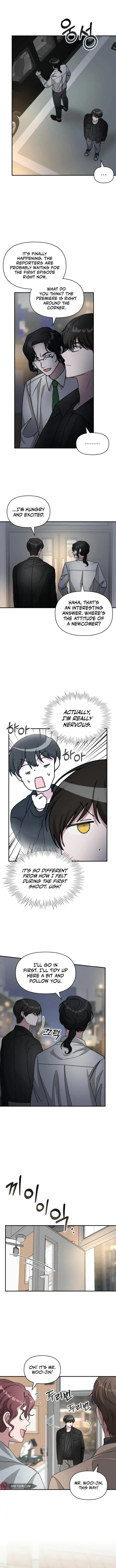 I Was Immediately Mistaken For A Monster Genius Actor Chapter 28 - Page 5