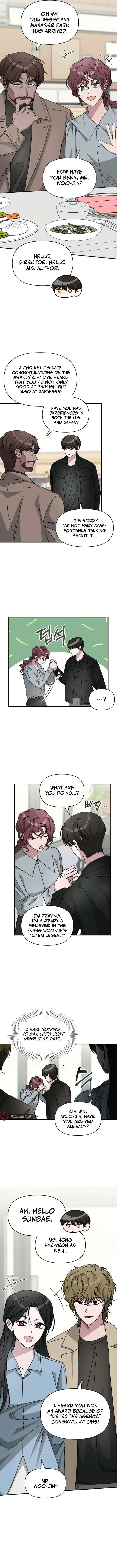 I Was Immediately Mistaken For A Monster Genius Actor Chapter 28 - Page 6