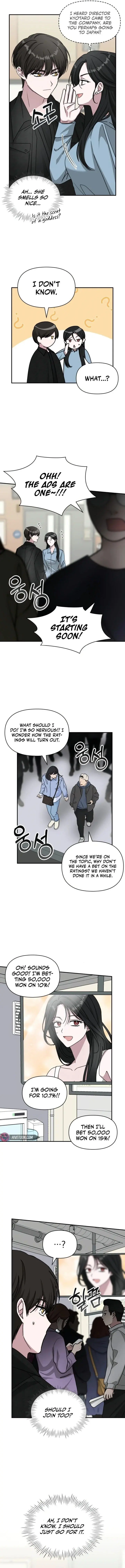I Was Immediately Mistaken For A Monster Genius Actor Chapter 28 - Page 7
