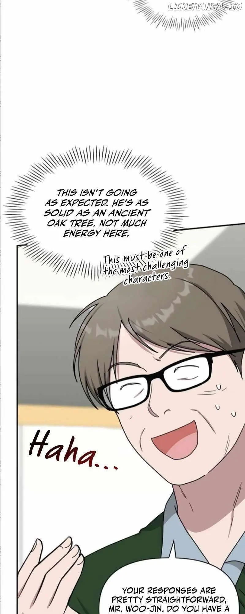 I Was Immediately Mistaken For A Monster Genius Actor Chapter 33 - Page 11