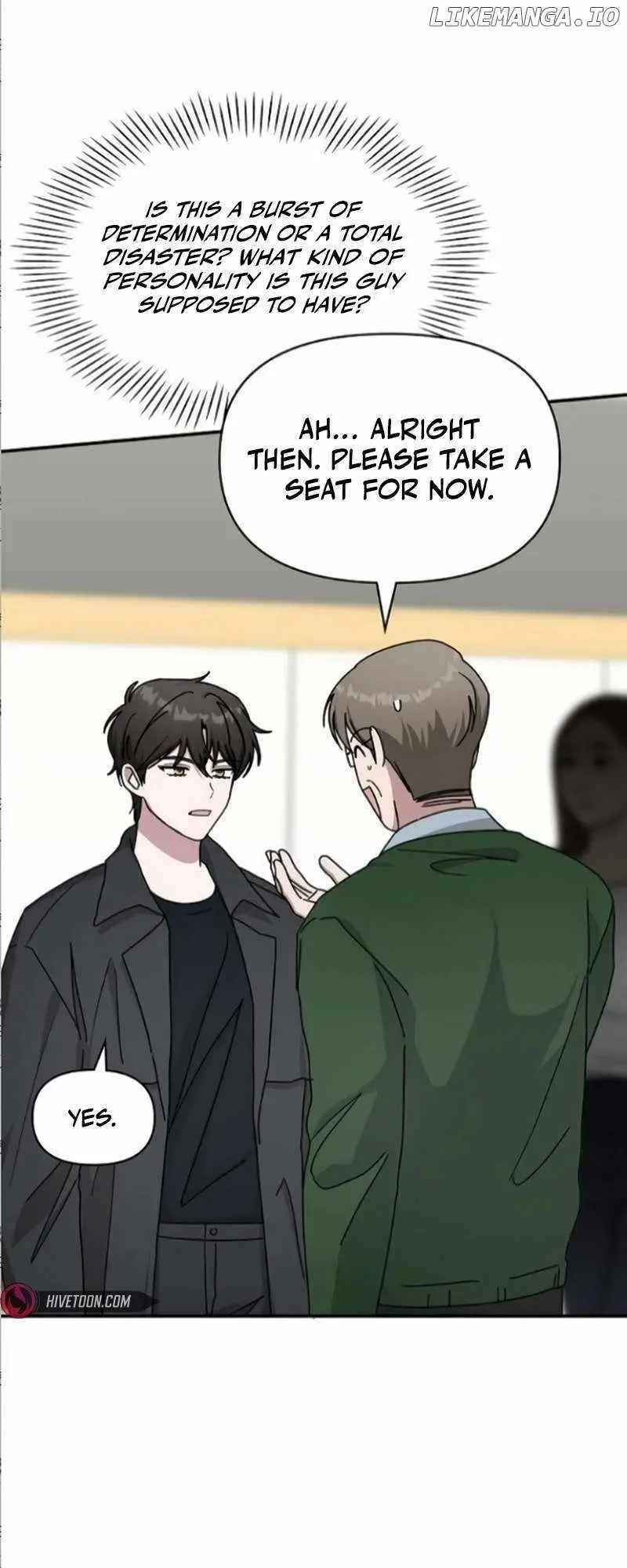 I Was Immediately Mistaken For A Monster Genius Actor Chapter 33 - Page 13