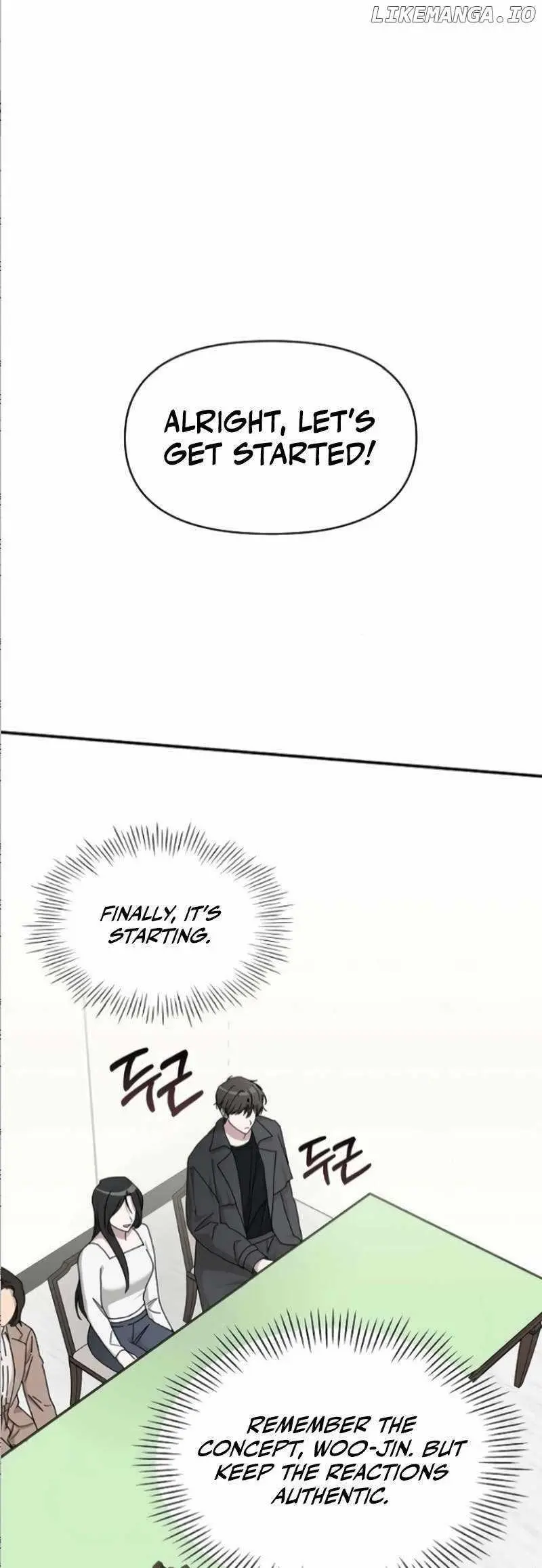 I Was Immediately Mistaken For A Monster Genius Actor Chapter 33 - Page 17