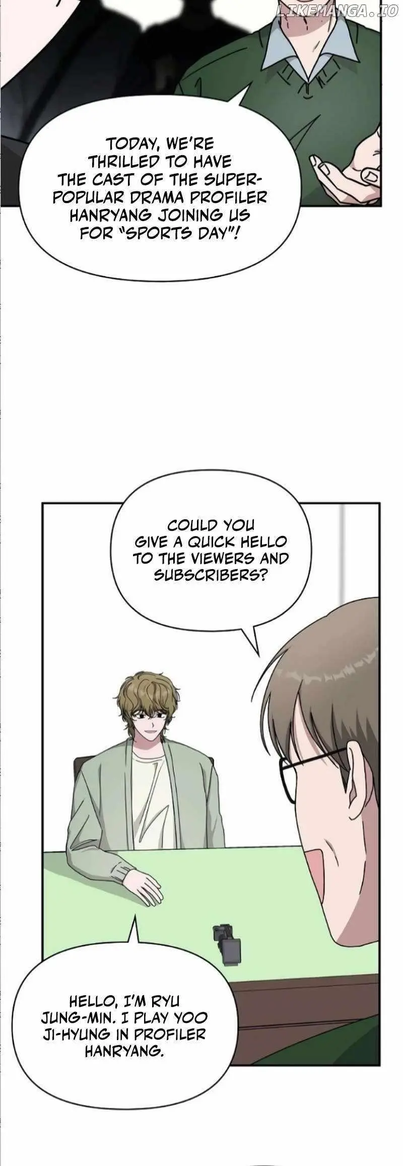 I Was Immediately Mistaken For A Monster Genius Actor Chapter 33 - Page 19