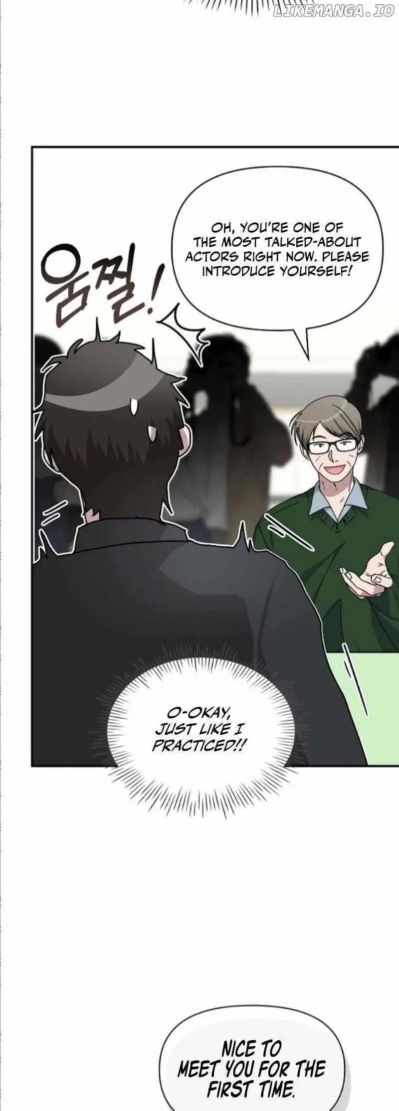 I Was Immediately Mistaken For A Monster Genius Actor Chapter 33 - Page 21