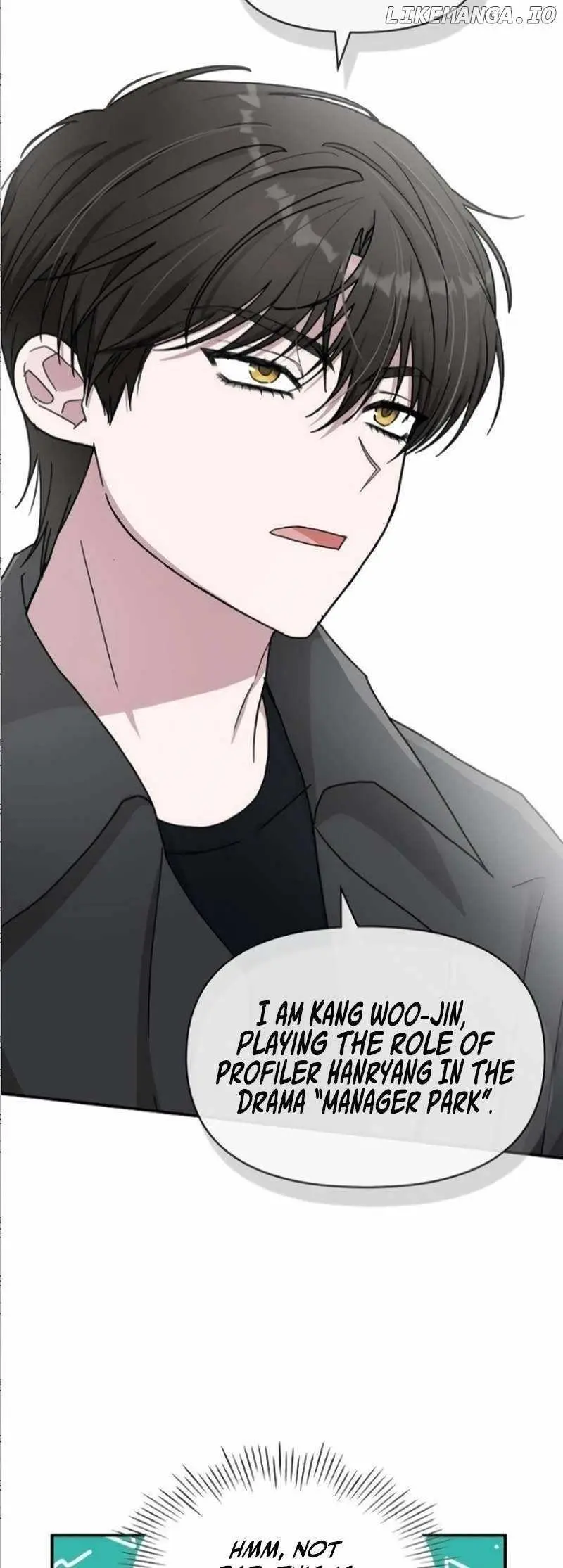 I Was Immediately Mistaken For A Monster Genius Actor Chapter 33 - Page 22