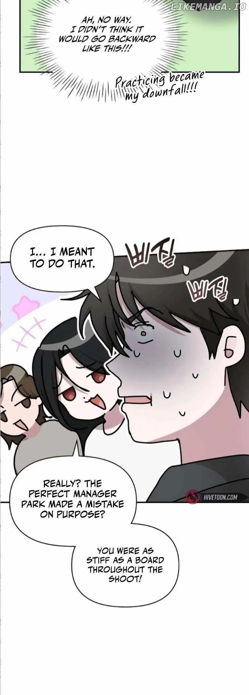 I Was Immediately Mistaken For A Monster Genius Actor Chapter 33 - Page 25