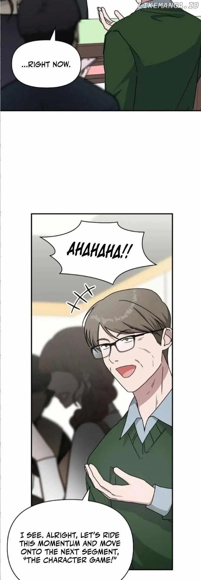 I Was Immediately Mistaken For A Monster Genius Actor Chapter 33 - Page 27