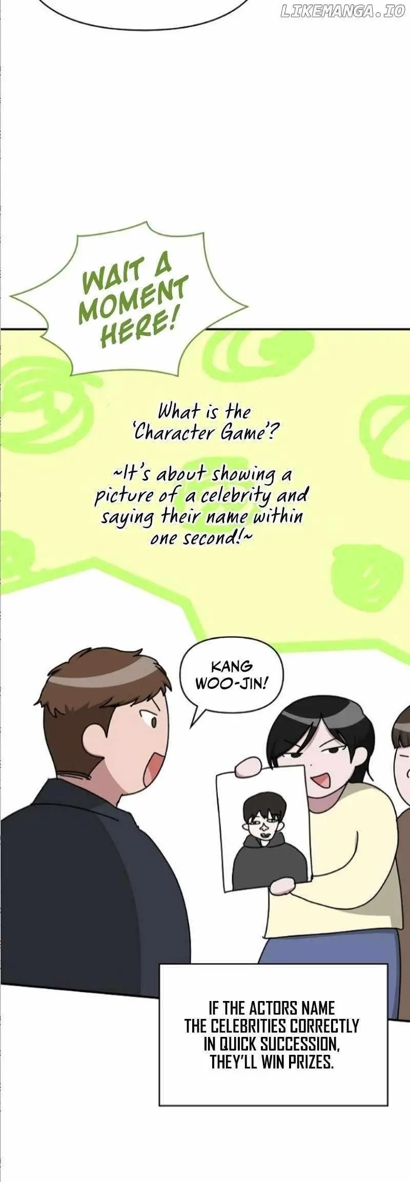 I Was Immediately Mistaken For A Monster Genius Actor Chapter 33 - Page 28