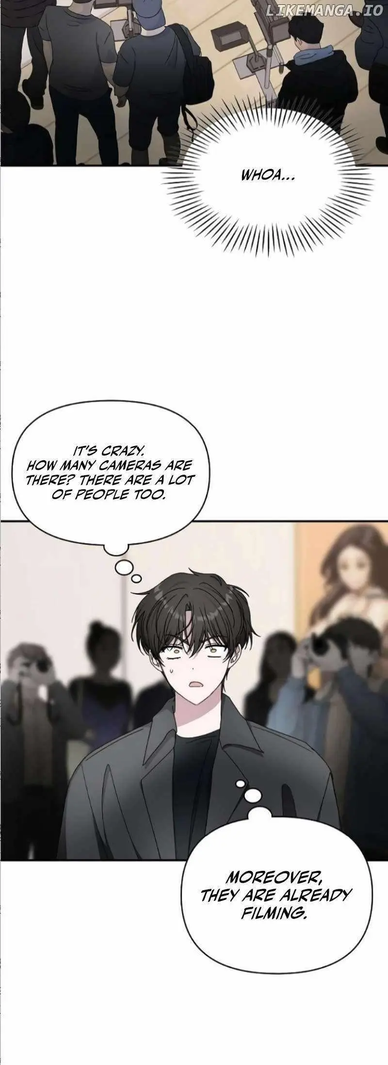 I Was Immediately Mistaken For A Monster Genius Actor Chapter 33 - Page 3