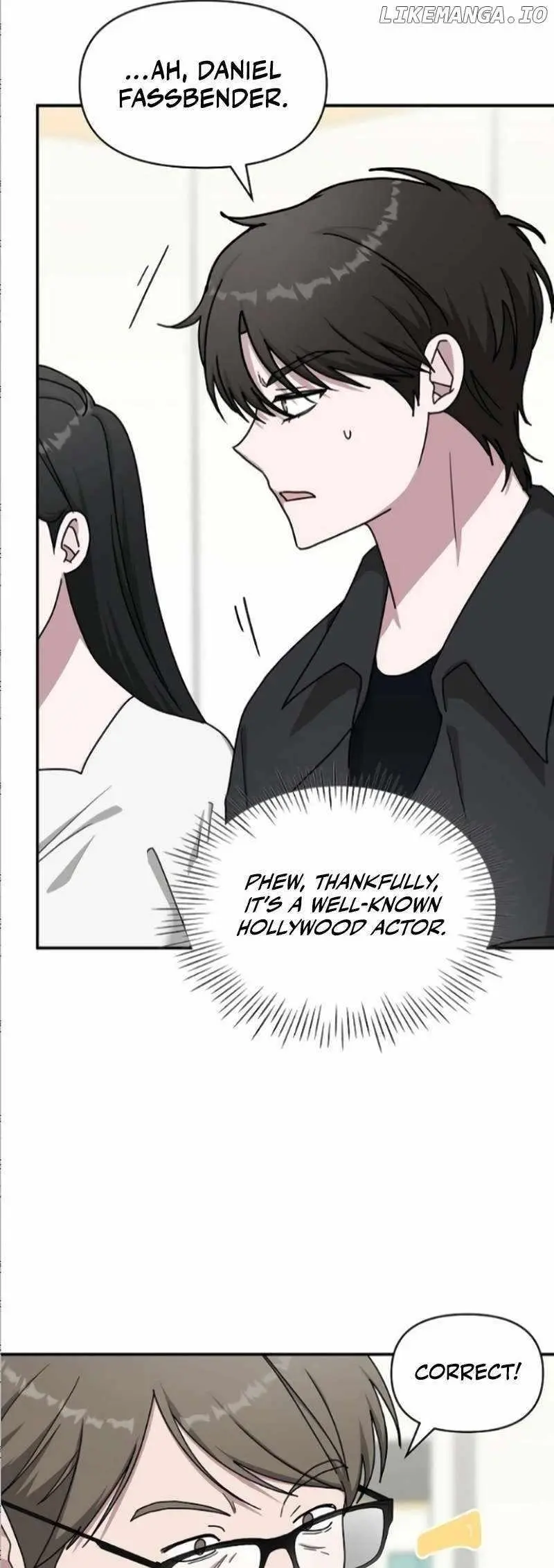 I Was Immediately Mistaken For A Monster Genius Actor Chapter 33 - Page 32