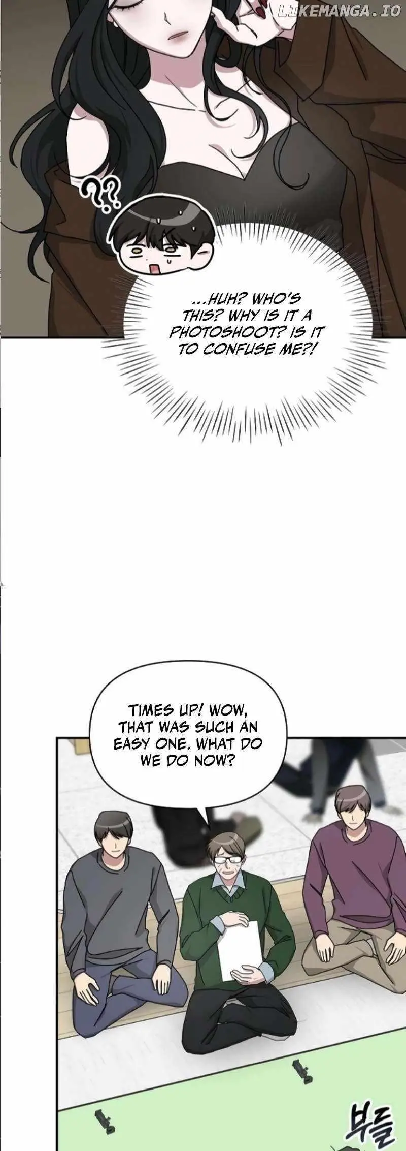 I Was Immediately Mistaken For A Monster Genius Actor Chapter 33 - Page 35