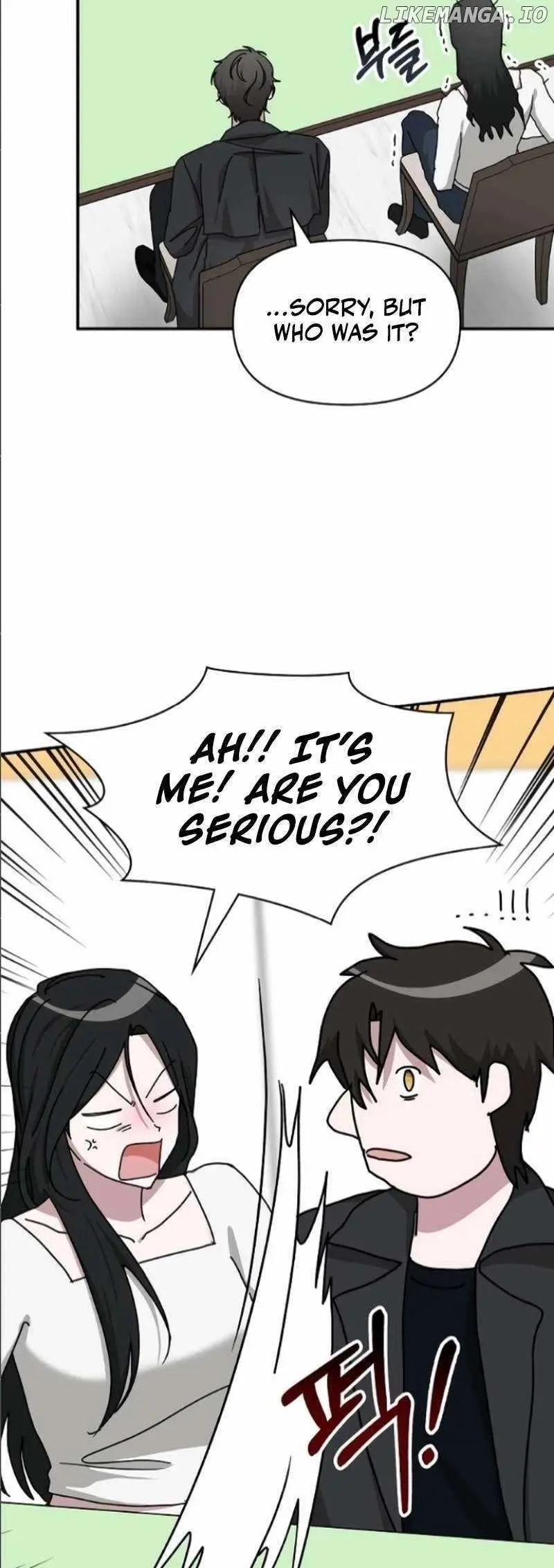 I Was Immediately Mistaken For A Monster Genius Actor Chapter 33 - Page 36