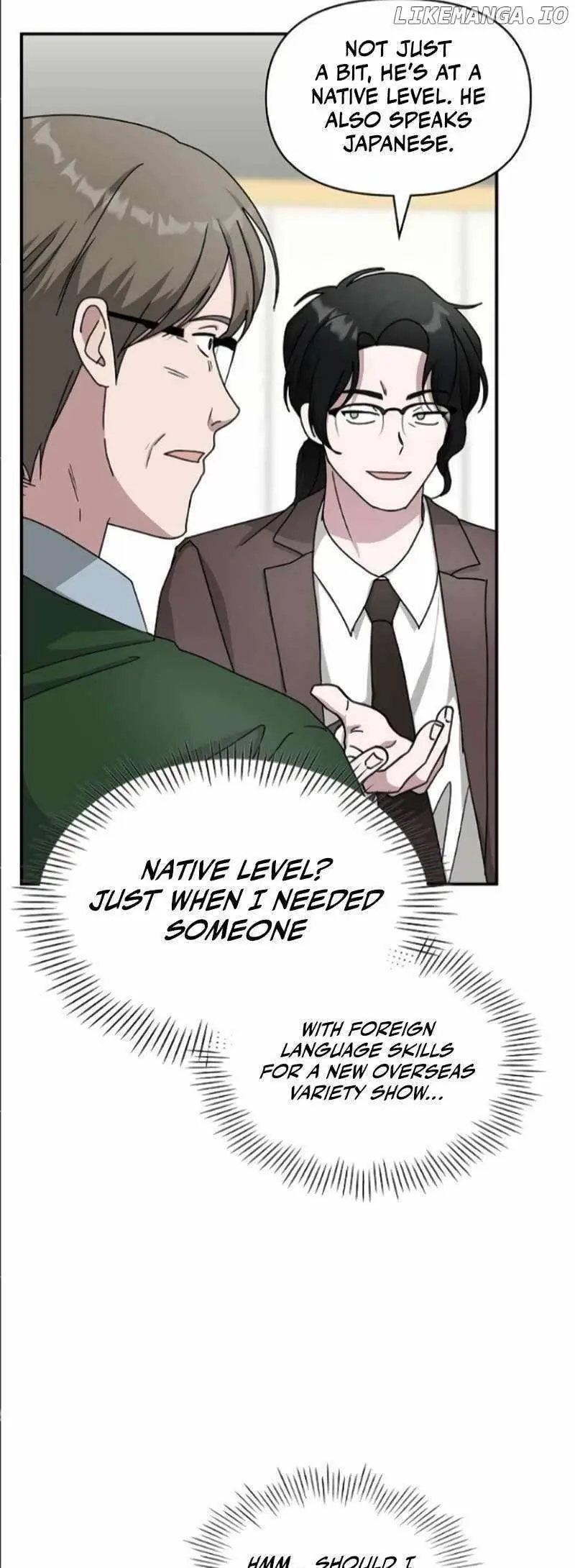 I Was Immediately Mistaken For A Monster Genius Actor Chapter 33 - Page 38