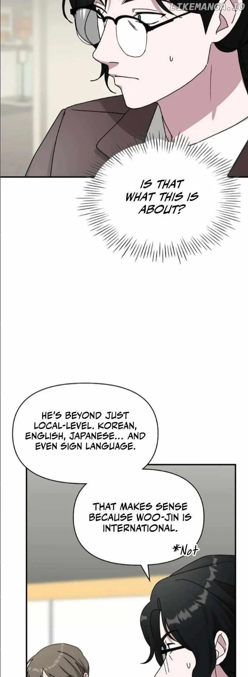 I Was Immediately Mistaken For A Monster Genius Actor Chapter 33 - Page 40