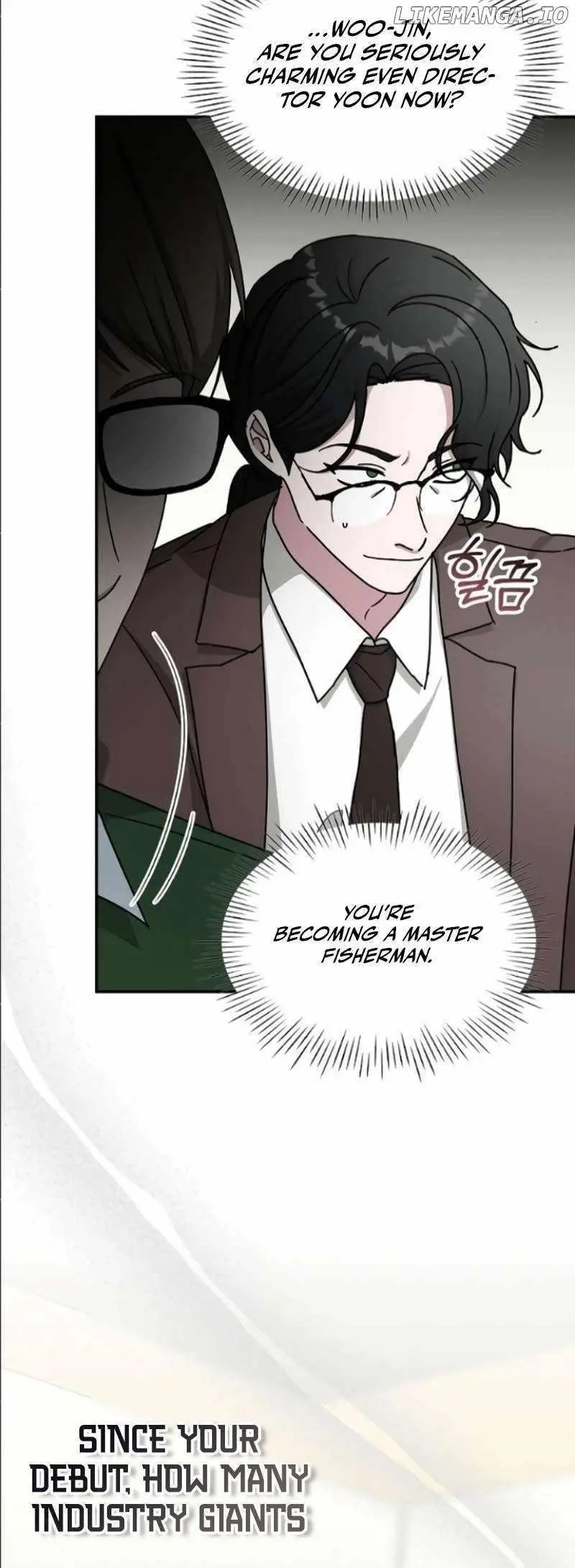 I Was Immediately Mistaken For A Monster Genius Actor Chapter 33 - Page 43