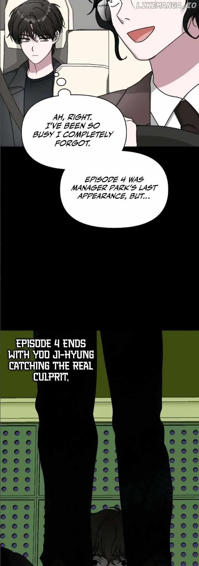 I Was Immediately Mistaken For A Monster Genius Actor Chapter 33 - Page 47