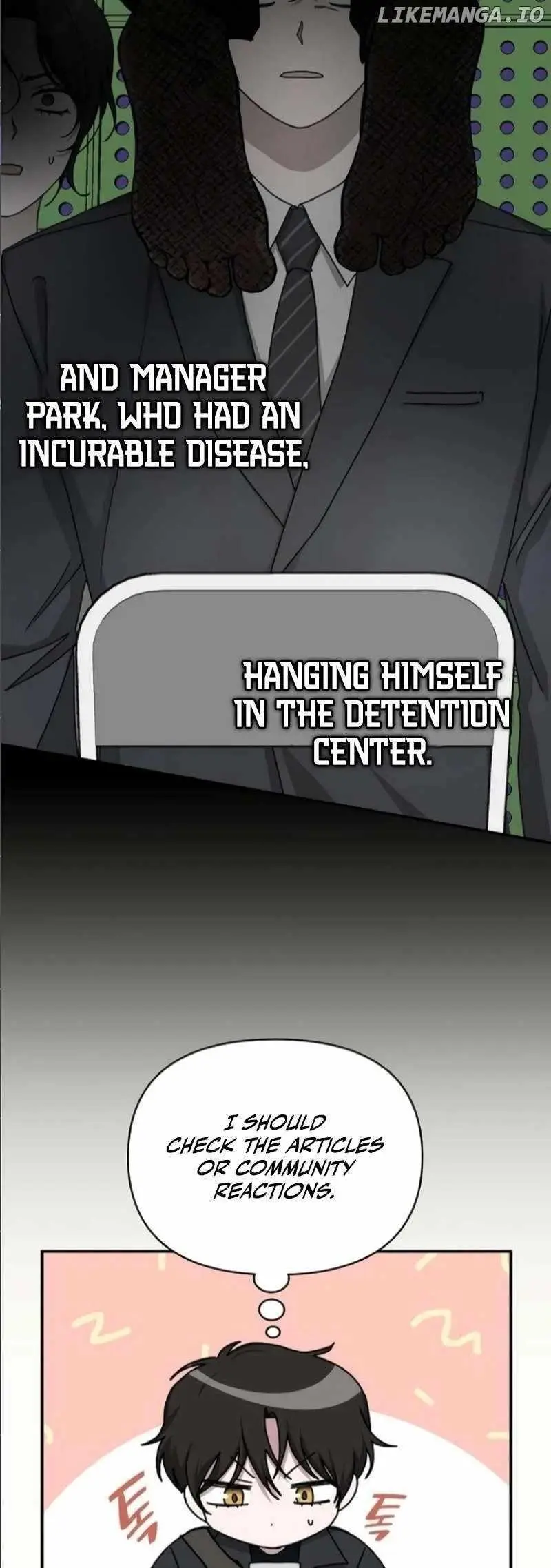 I Was Immediately Mistaken For A Monster Genius Actor Chapter 33 - Page 48