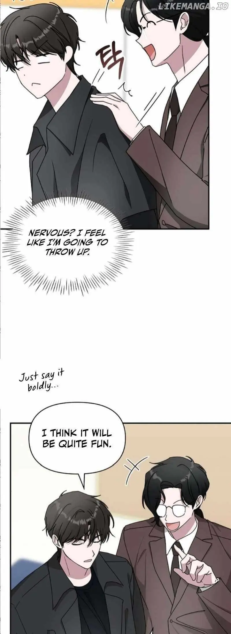 I Was Immediately Mistaken For A Monster Genius Actor Chapter 33 - Page 5
