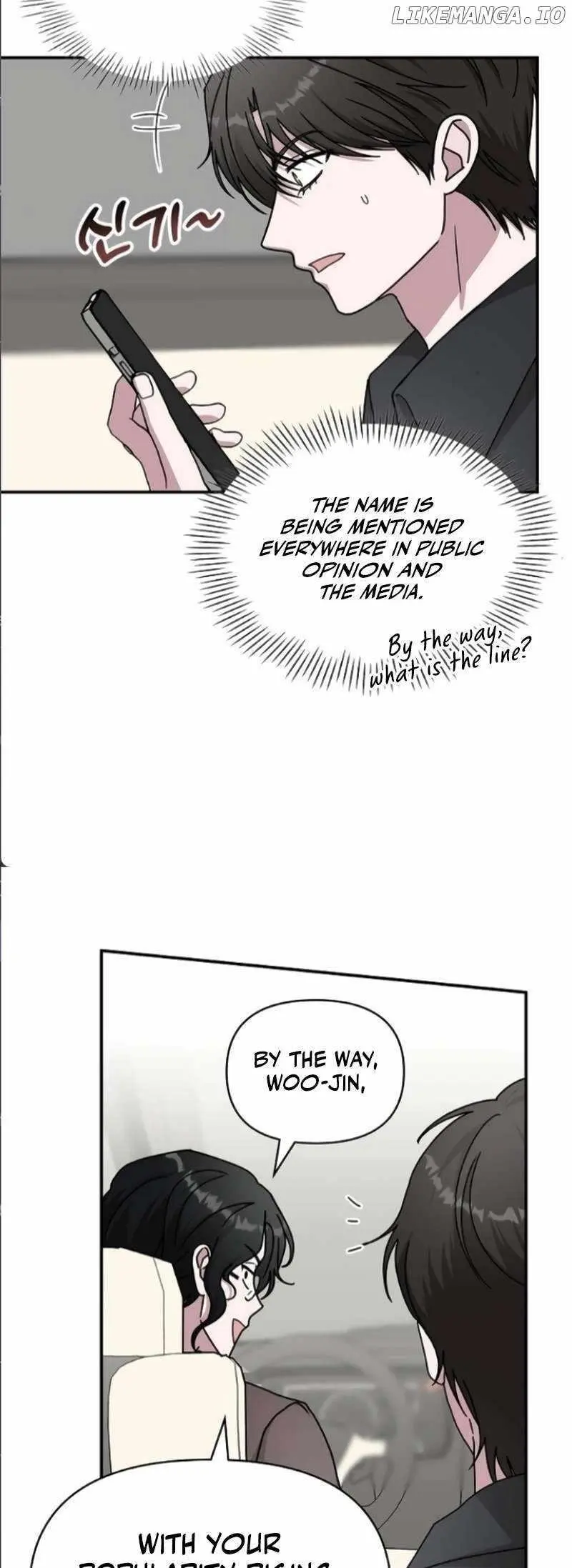 I Was Immediately Mistaken For A Monster Genius Actor Chapter 33 - Page 51
