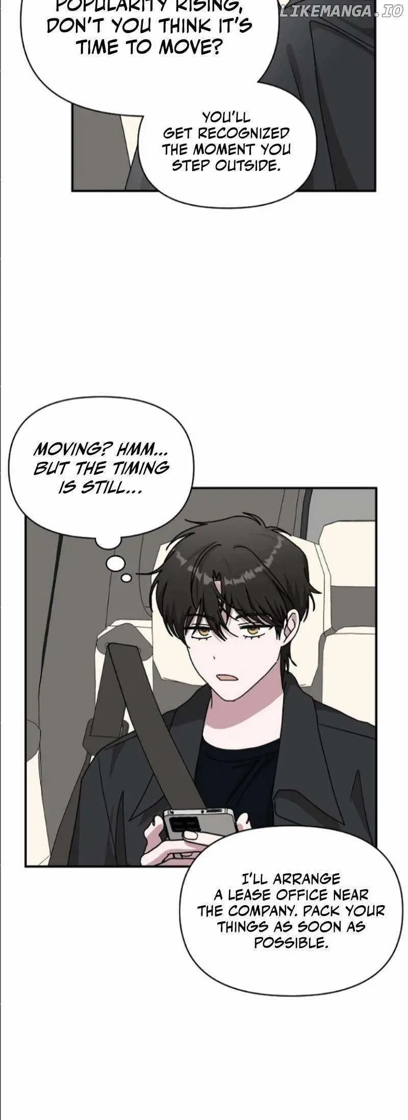 I Was Immediately Mistaken For A Monster Genius Actor Chapter 33 - Page 52